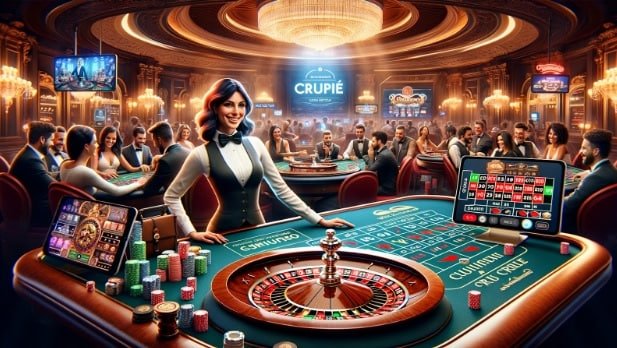 Ilustrasi deposit sakti123 melalui ponsel